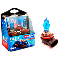 Газонаполненные премиум-лампочки нового поколения DLED Racer