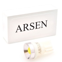 АВТОЛАМПА СВЕТОДИОДНАЯ ARSEN W5W - Wake-Light (2шт.)