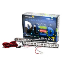 ДХО DLED DRL-132 DIP 2x2.5W (2шт.)