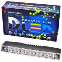 ДХО Дневные ходовые огни 24В Dled DRL- 3 (2шт.)