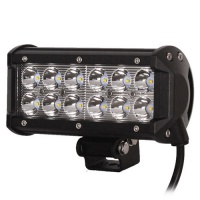 Фара рабочего света точечная 12 led 36w (2шт.)