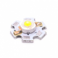 LED luxeon Led 3w "звезда" (2шт.)