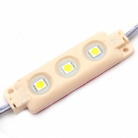 LED модуль 3 Led SMD 5050 IP67 Elite (2шт.)