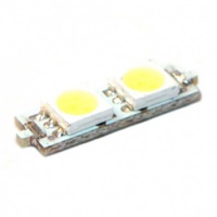 LED Светодиод smd 5050 комплект + 2 (2шт.)