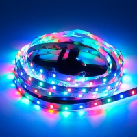 Лента светодиодная IP22 60 LED SMD 5050 RGB (2шт.)